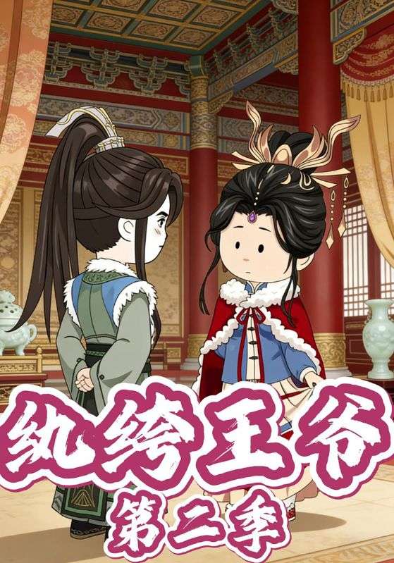 纨绔王爷第二季