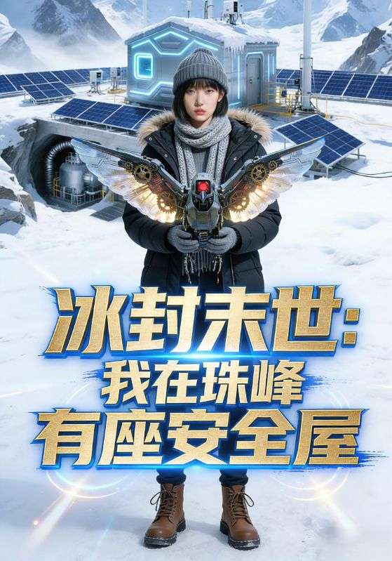 冰封末世我在珠峰有座安全屋