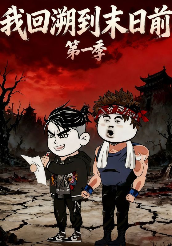 我回溯到末日前第一季