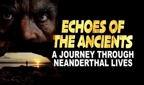 远古的回响尼安德特人的生活之旅