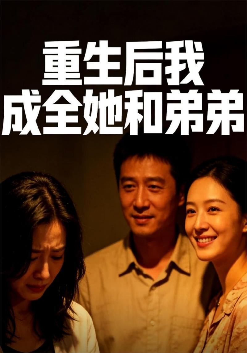 重生后我成全她和弟弟