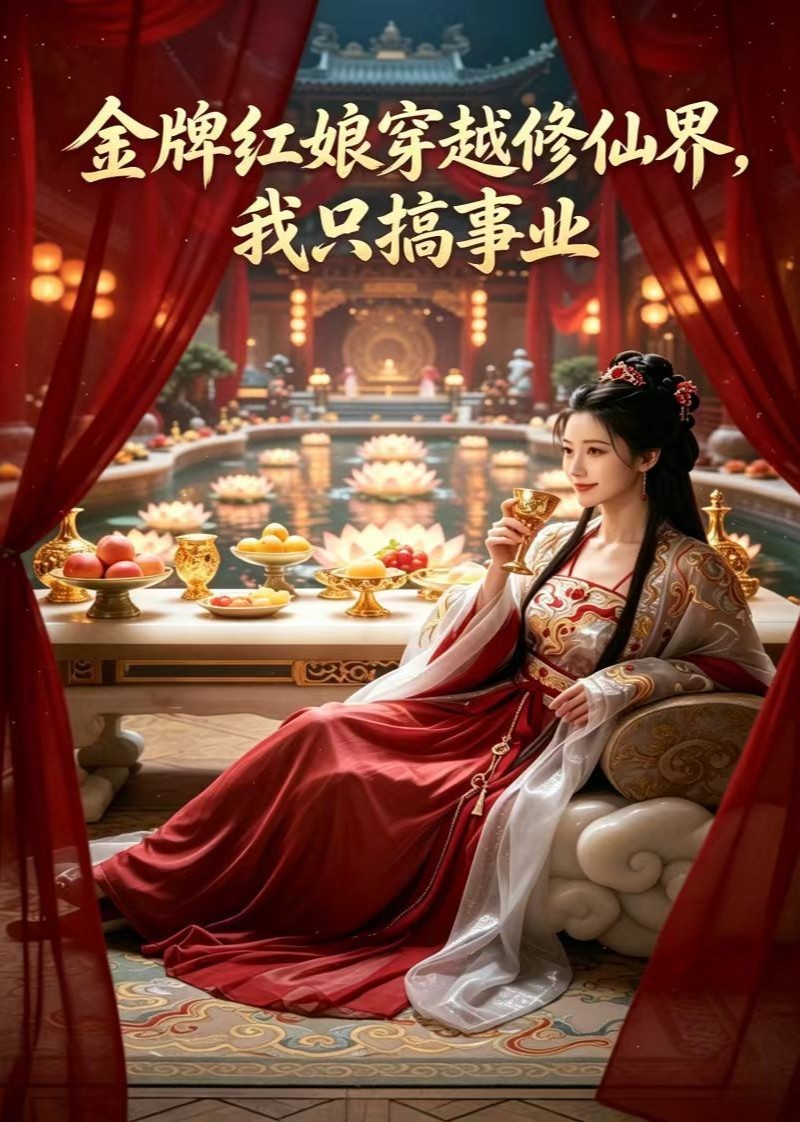 金牌红娘穿越修仙界我只搞事业