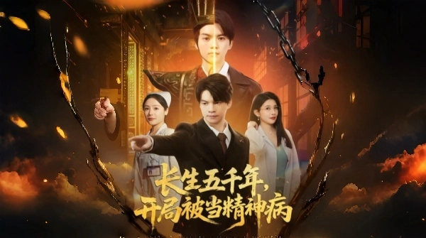 长生五千年开局被当精神病