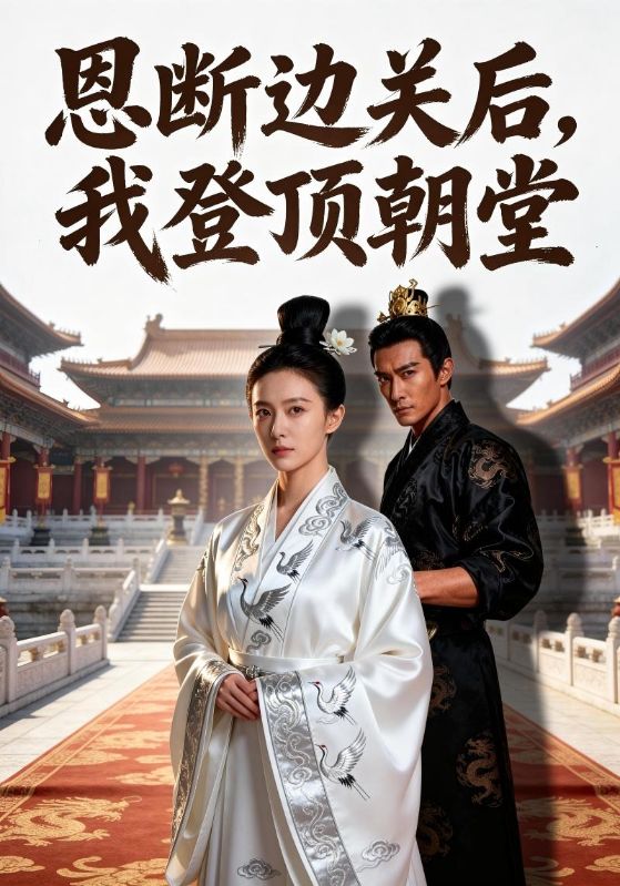 恩断边关后我登顶朝堂