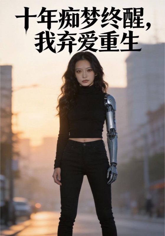 十年痴梦终醒我弃爱重生