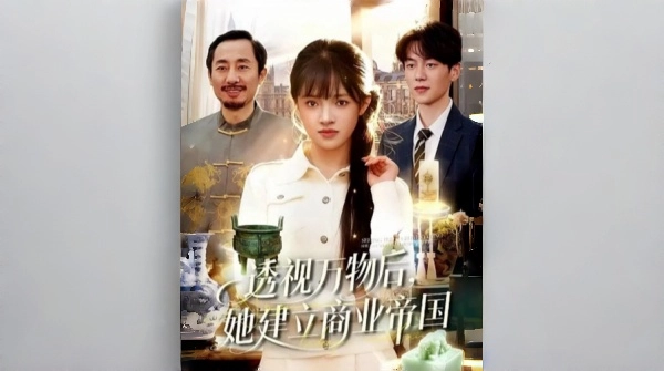 透视万物后她建立商业帝国