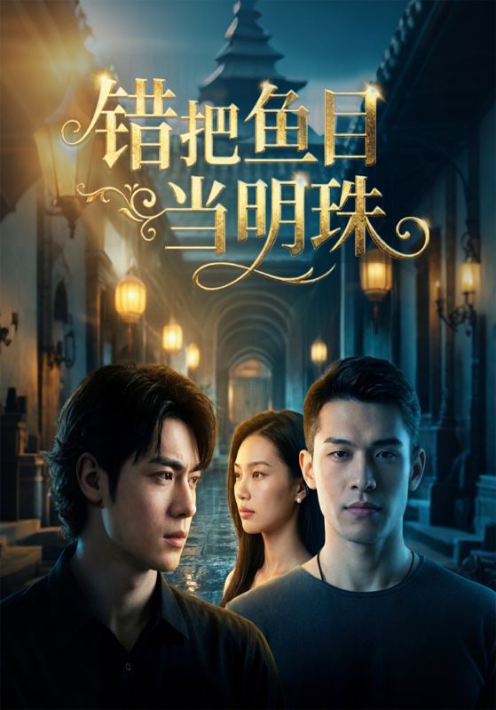 错把鱼目当明珠