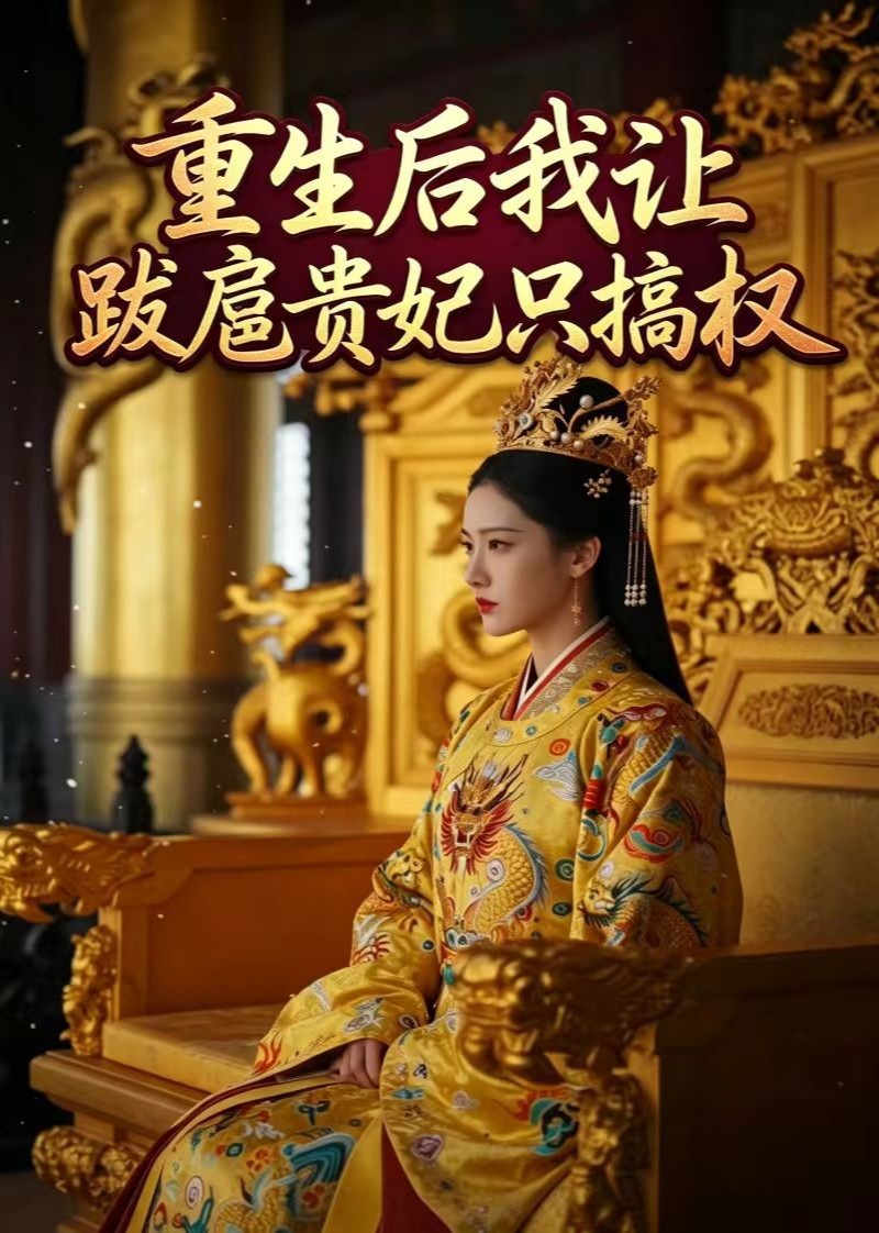 重生后我让跋扈贵妃只搞权