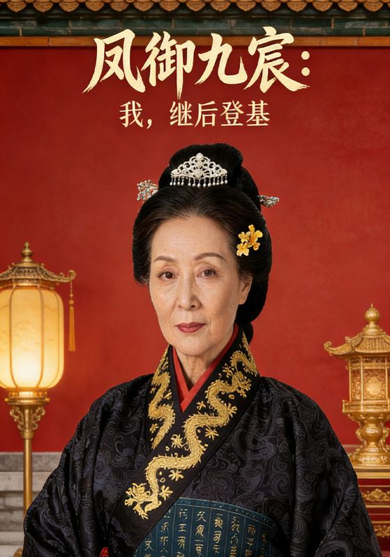 凤御九宸我继后登基