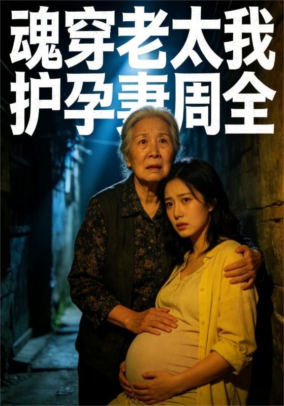 魂穿老太我护孕妻周全