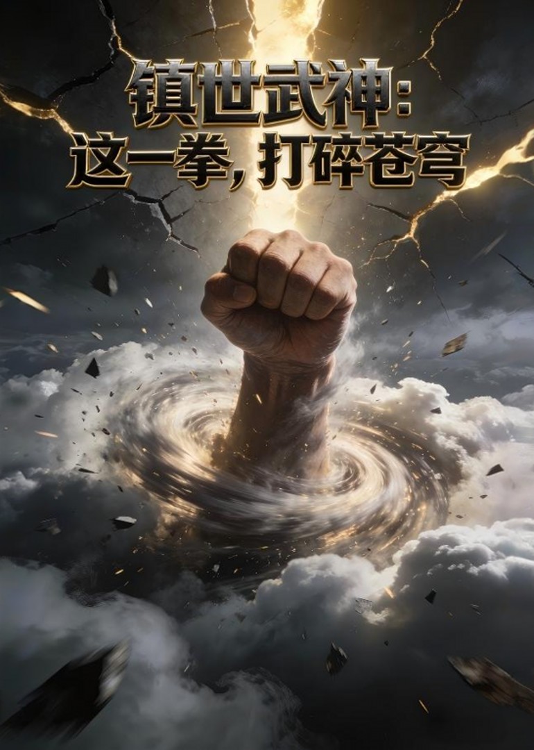 镇世武神这一拳打碎苍穹