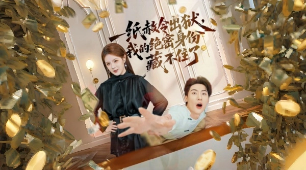 一纸赦令出狱我的绝密身份藏不住了