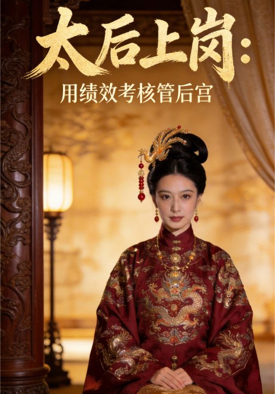 太后上岗用绩效考核管后宫