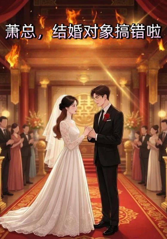 萧总结婚对象搞错啦