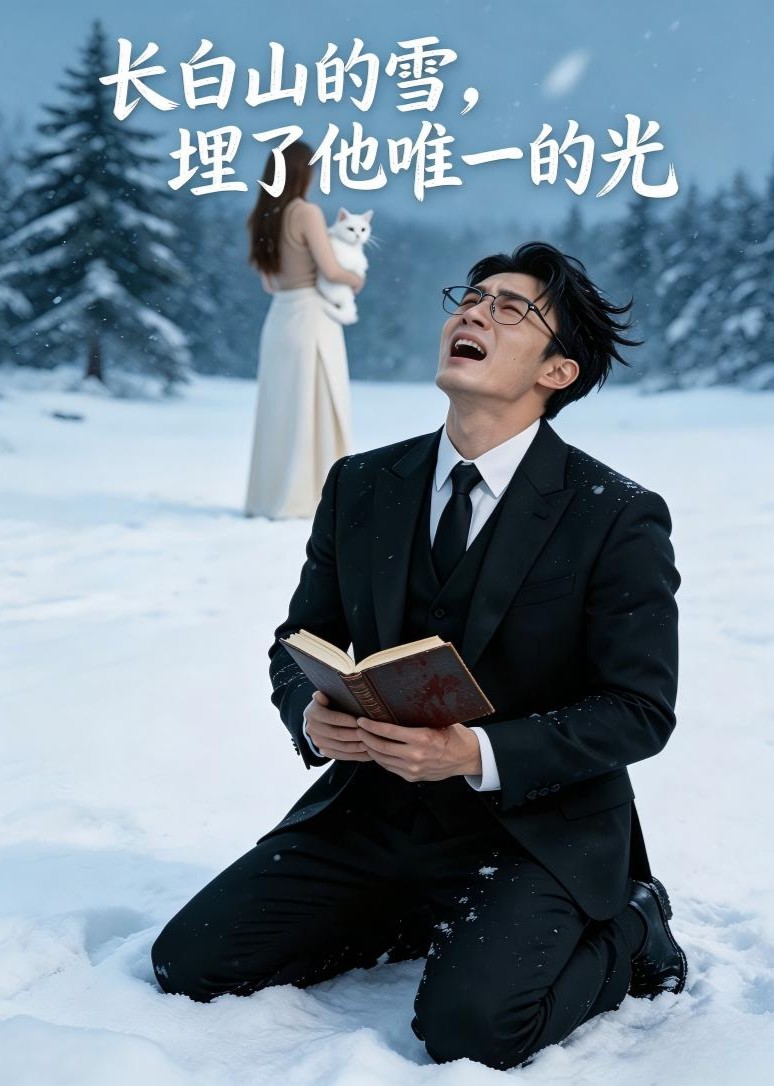 长白山的雪埋了他唯一的光