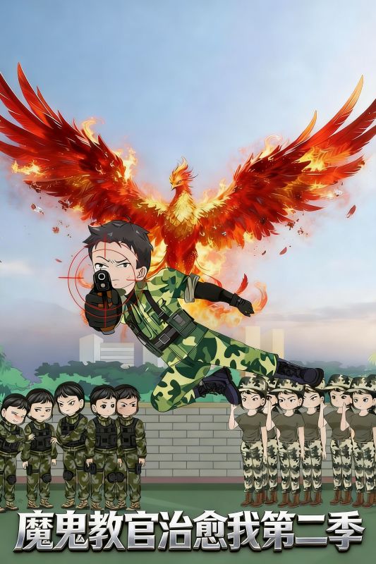 魔鬼教官治愈我第二季