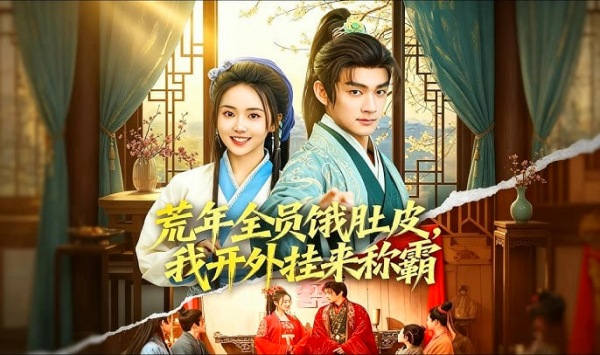 荒年全员饿肚皮我开外挂来称霸