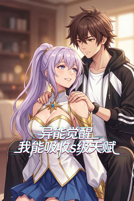 异能觉醒我能吸收S级天赋