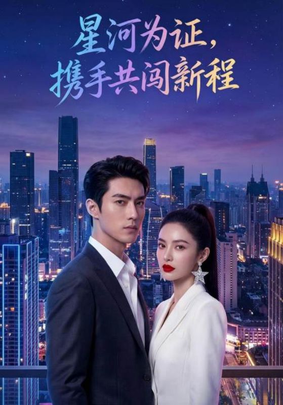 星河为证携手共闯新程