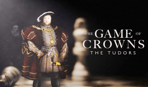 王冠的游戏都铎家族