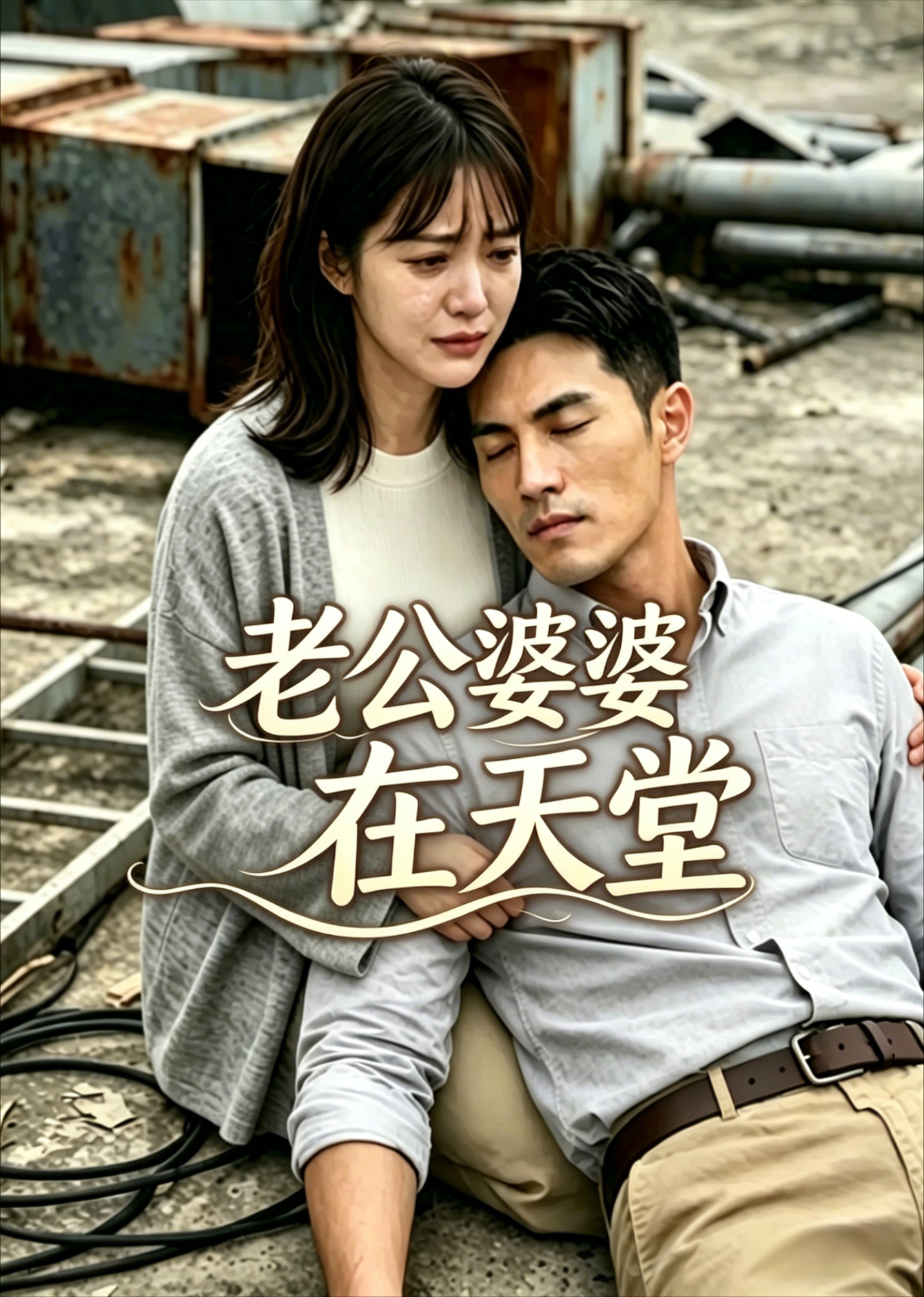 老公婆婆在天堂