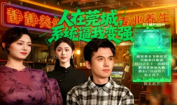 人在莞城系统逼我变强