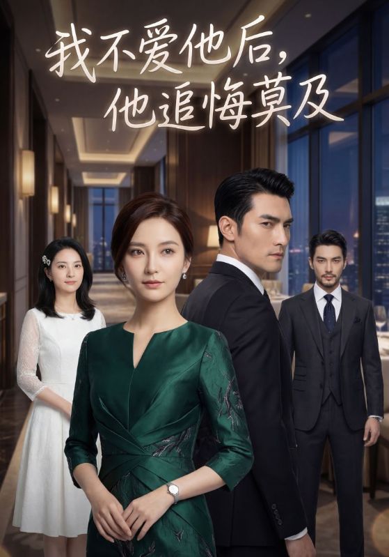 我不爱他后他追悔莫及