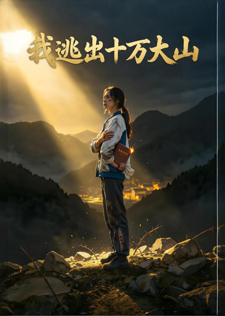 我逃出十万大山