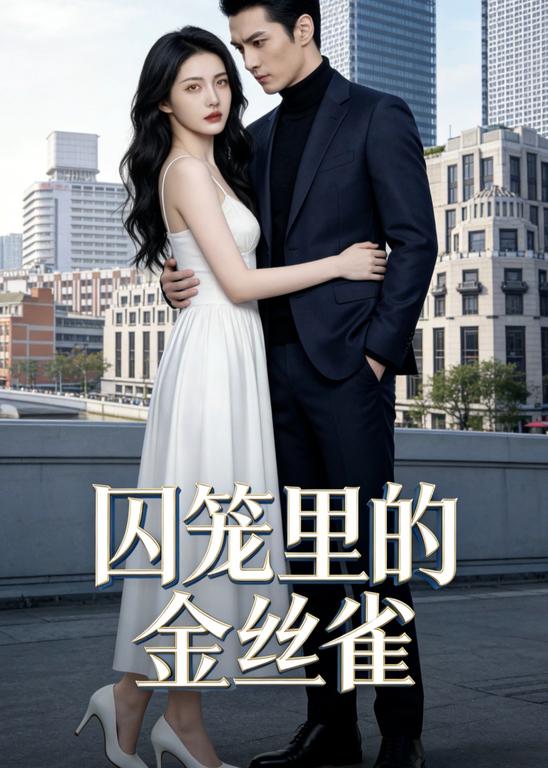 囚笼里的金丝雀