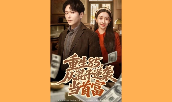 重生85从混子逆袭当首富