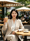 一场咖啡冰美式风波