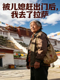 被儿媳赶出门后我去了拉萨