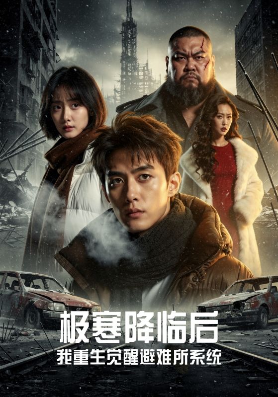 极寒降临后我重生觉醒避难所系统