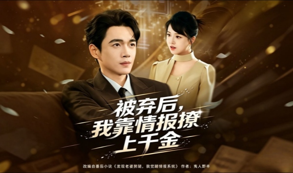 被弃后我靠情报撩上千金