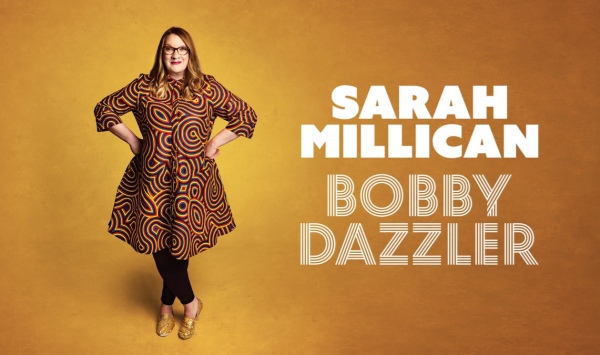 莎拉米利根耀眼的波比