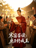 寒窗苦读庶子终成王