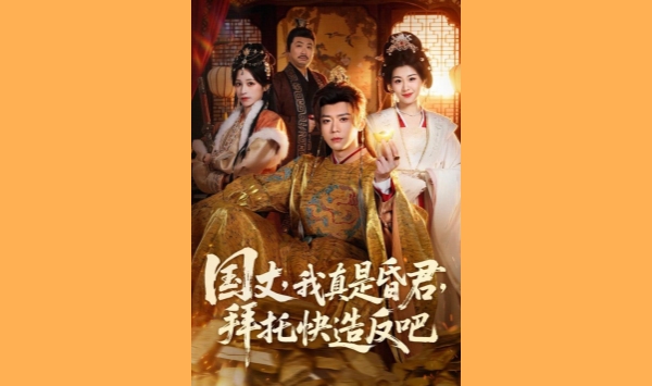 国丈我真是昏君拜托快造反吧