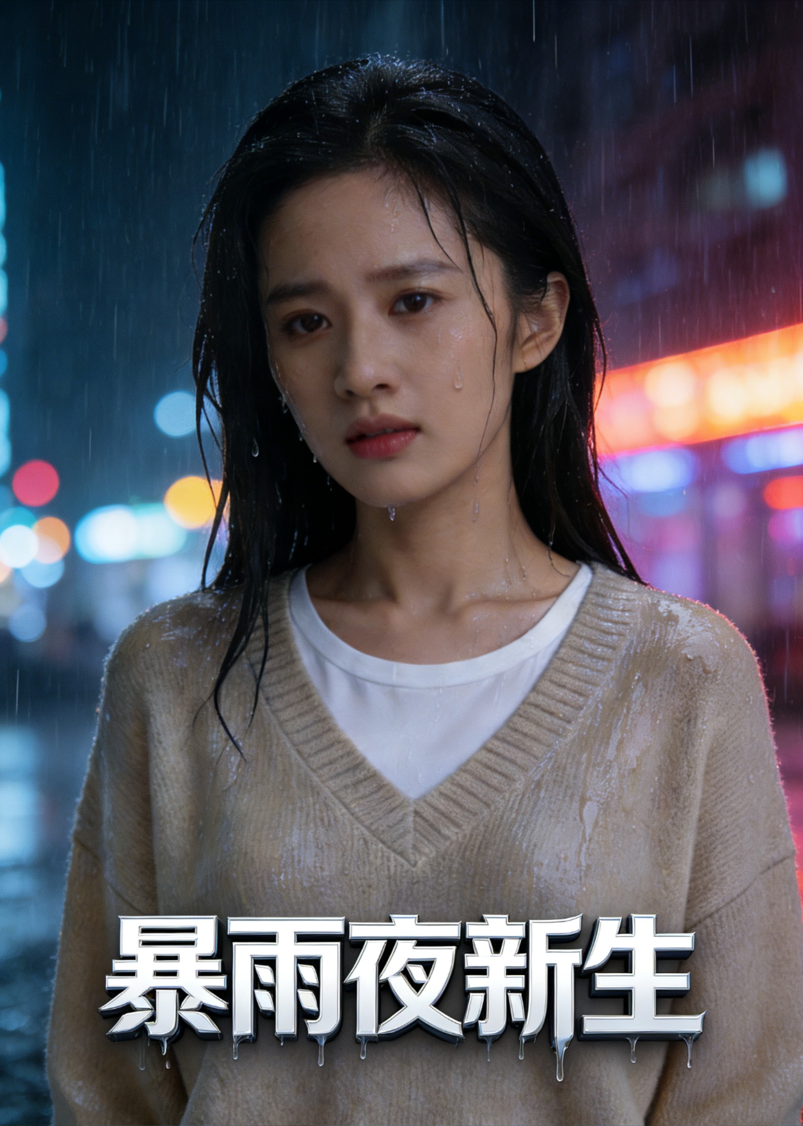 暴雨夜新生