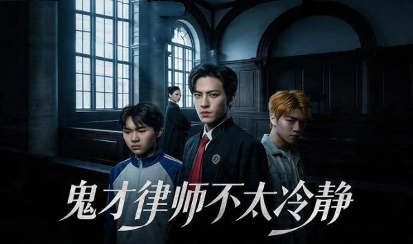 鬼才律师不太冷静