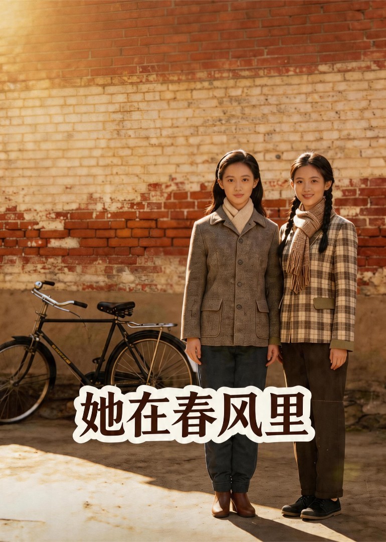 她在春风里