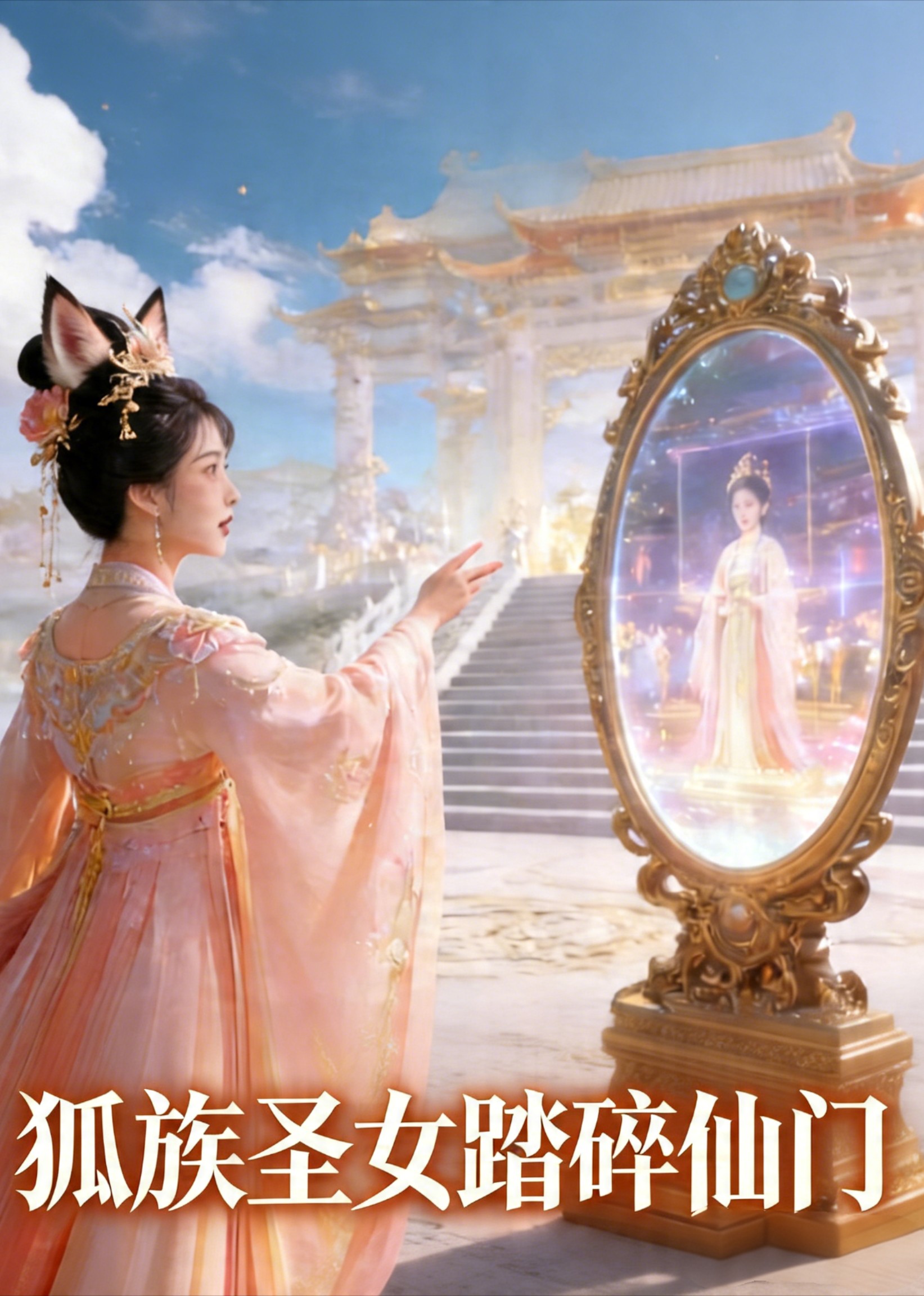 狐族圣女踏碎仙门