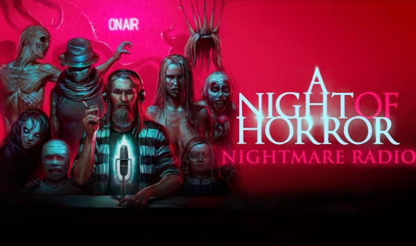 恐怖之夜噩梦电台