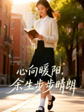 心向暖阳余生步步晴朗