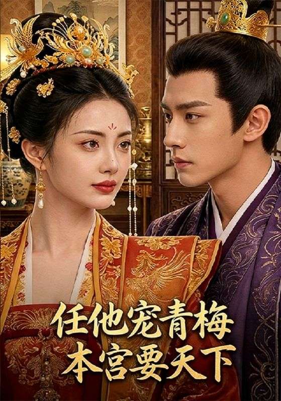 任他宠青梅本宫要天下