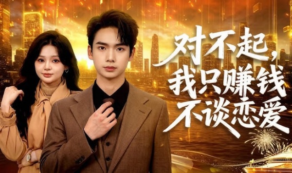 对不起我只赚钱不谈恋爱