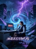 她能改写万物代码