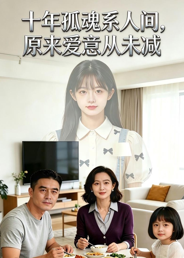 十年孤魂系人间原来爱意从未减