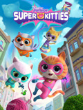 超级小猫战队喵喵成长记英文版