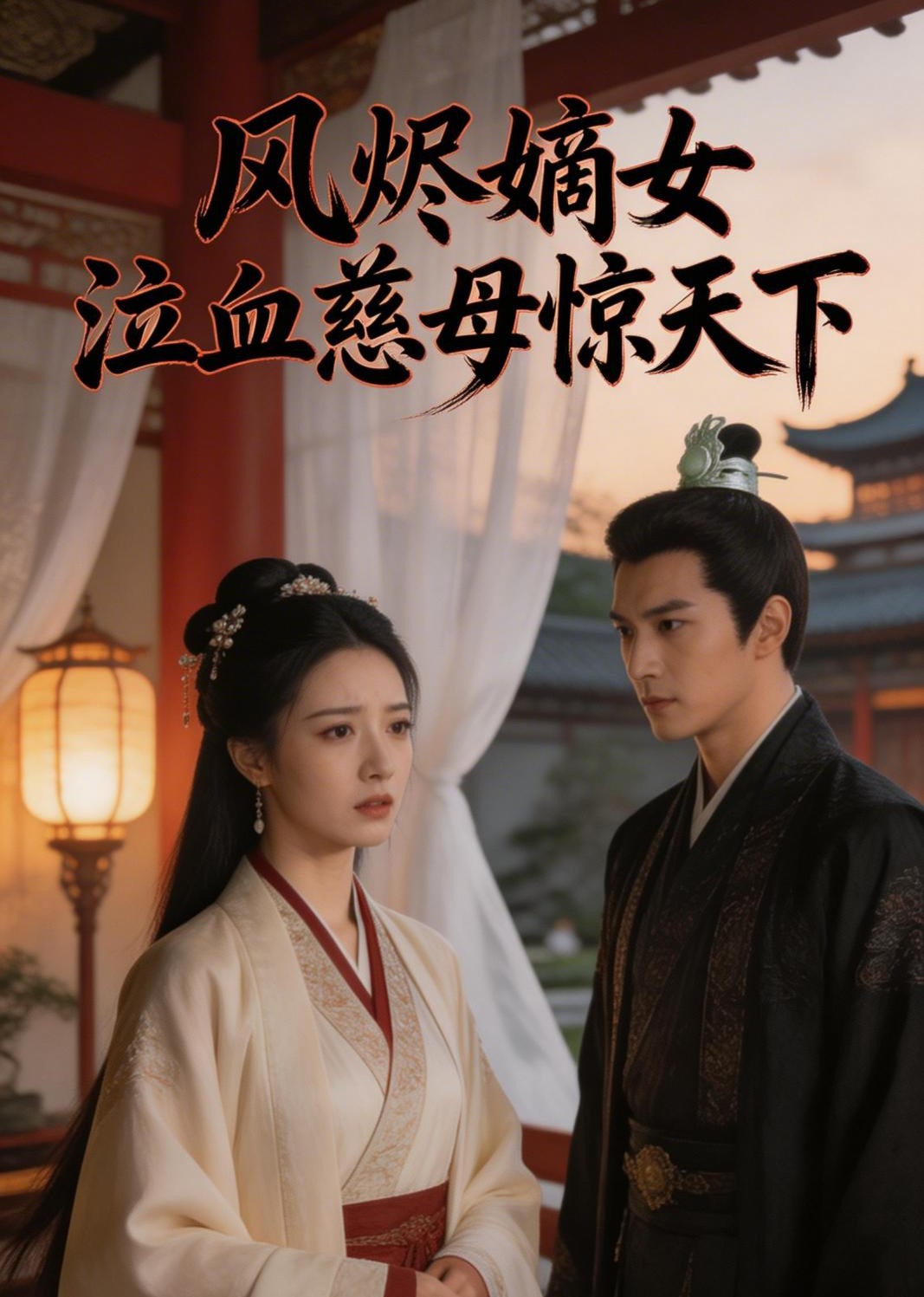 风烬嫡女泣血慈母惊天下