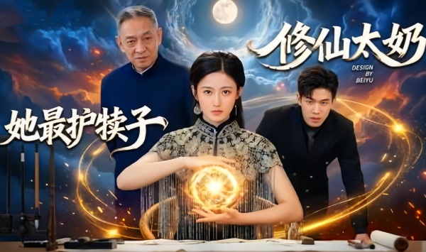 修仙太奶她最护犊子